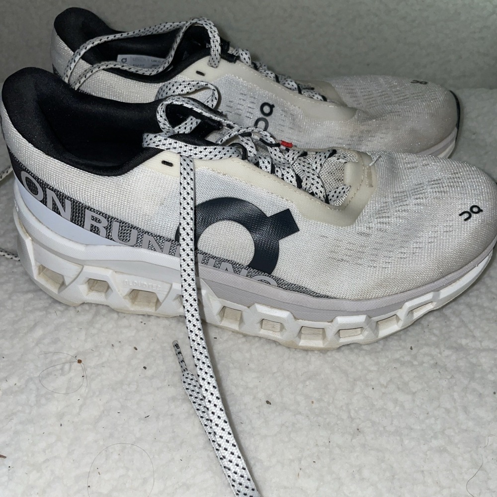 Size 8.5 -‎ Cloudmonster 2 White Frost W
